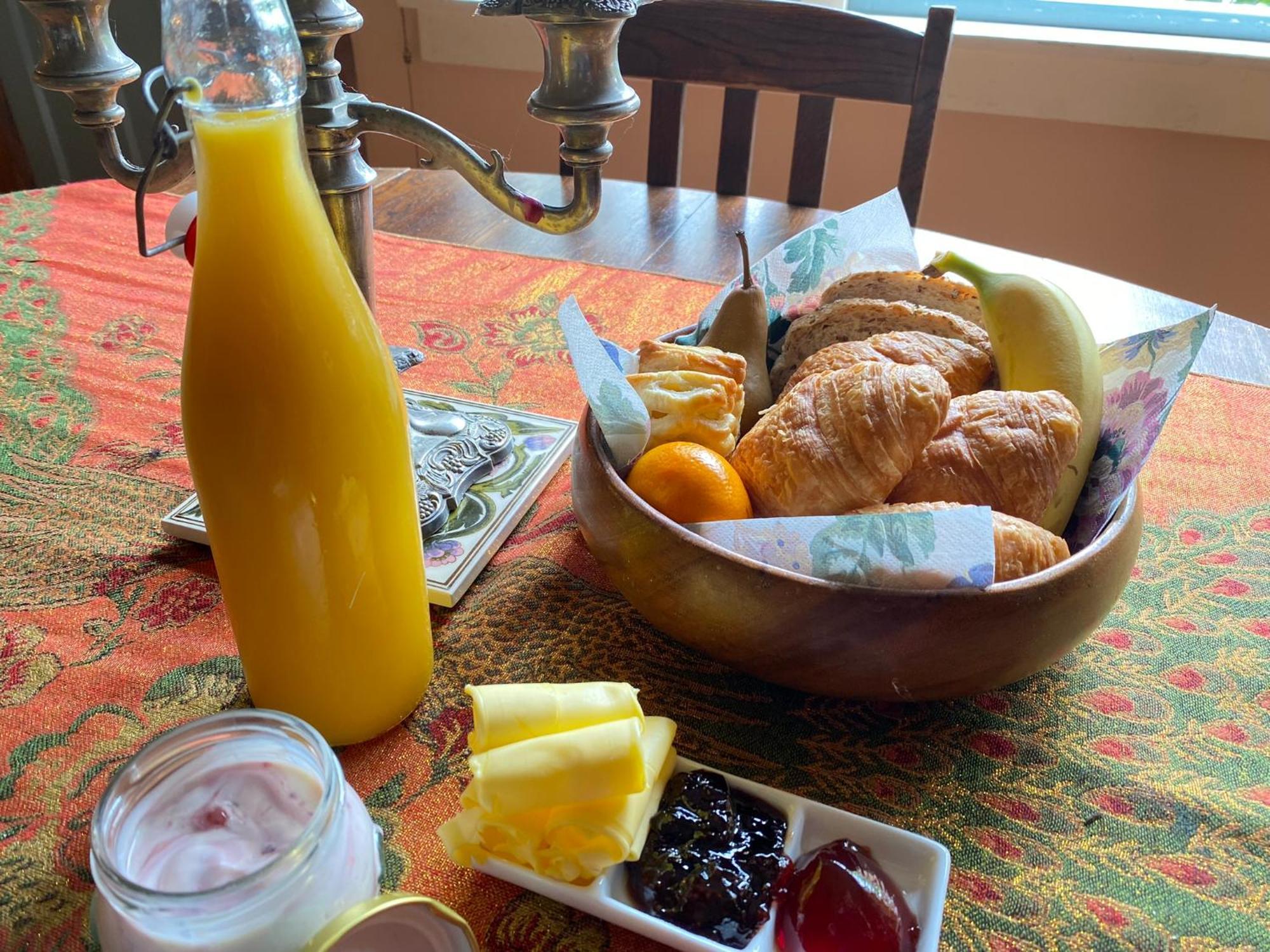 Glascroft Gardens - Bed & Breakfast Patea Экстерьер фото