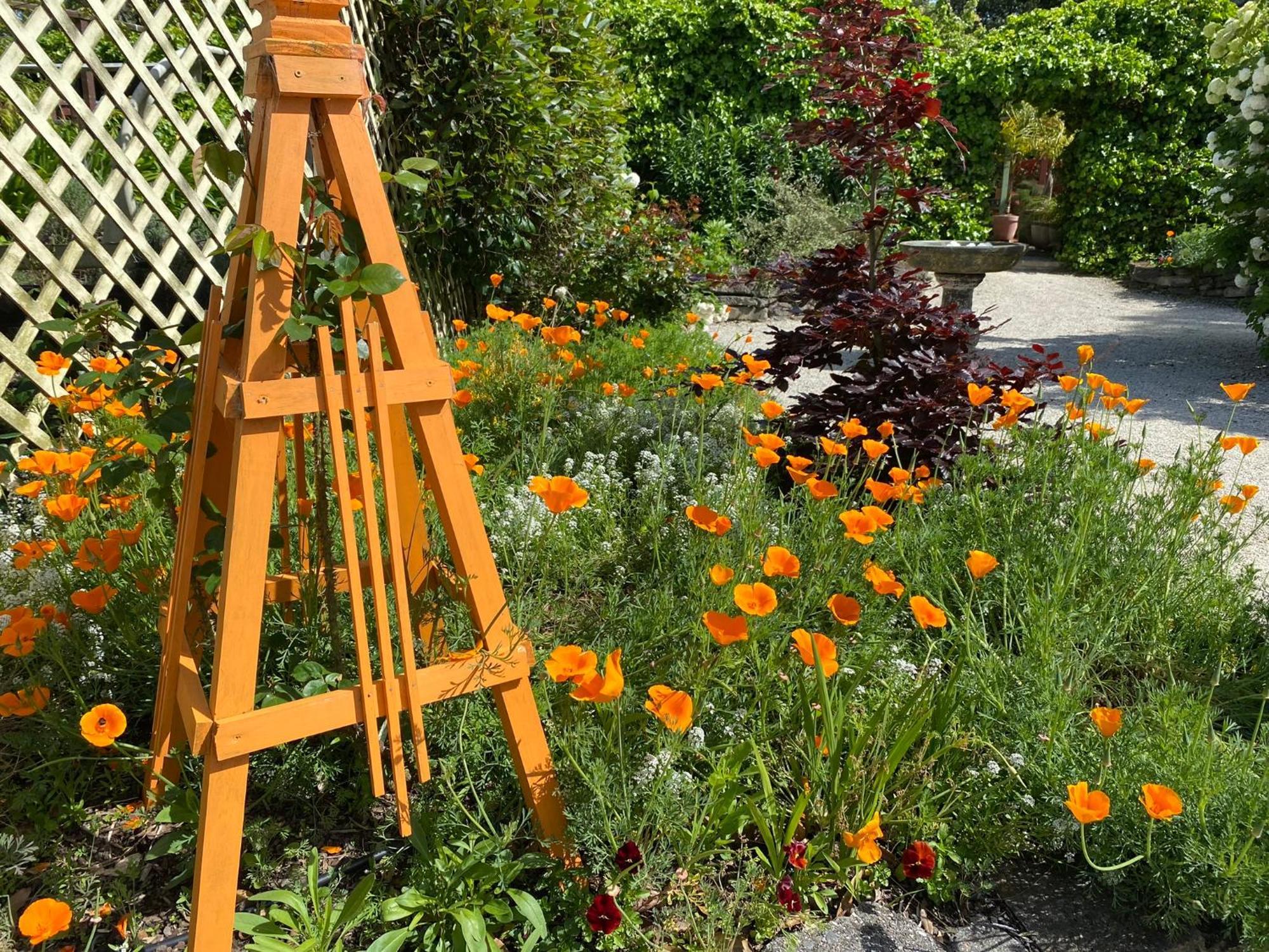 Glascroft Gardens - Bed & Breakfast Patea Экстерьер фото