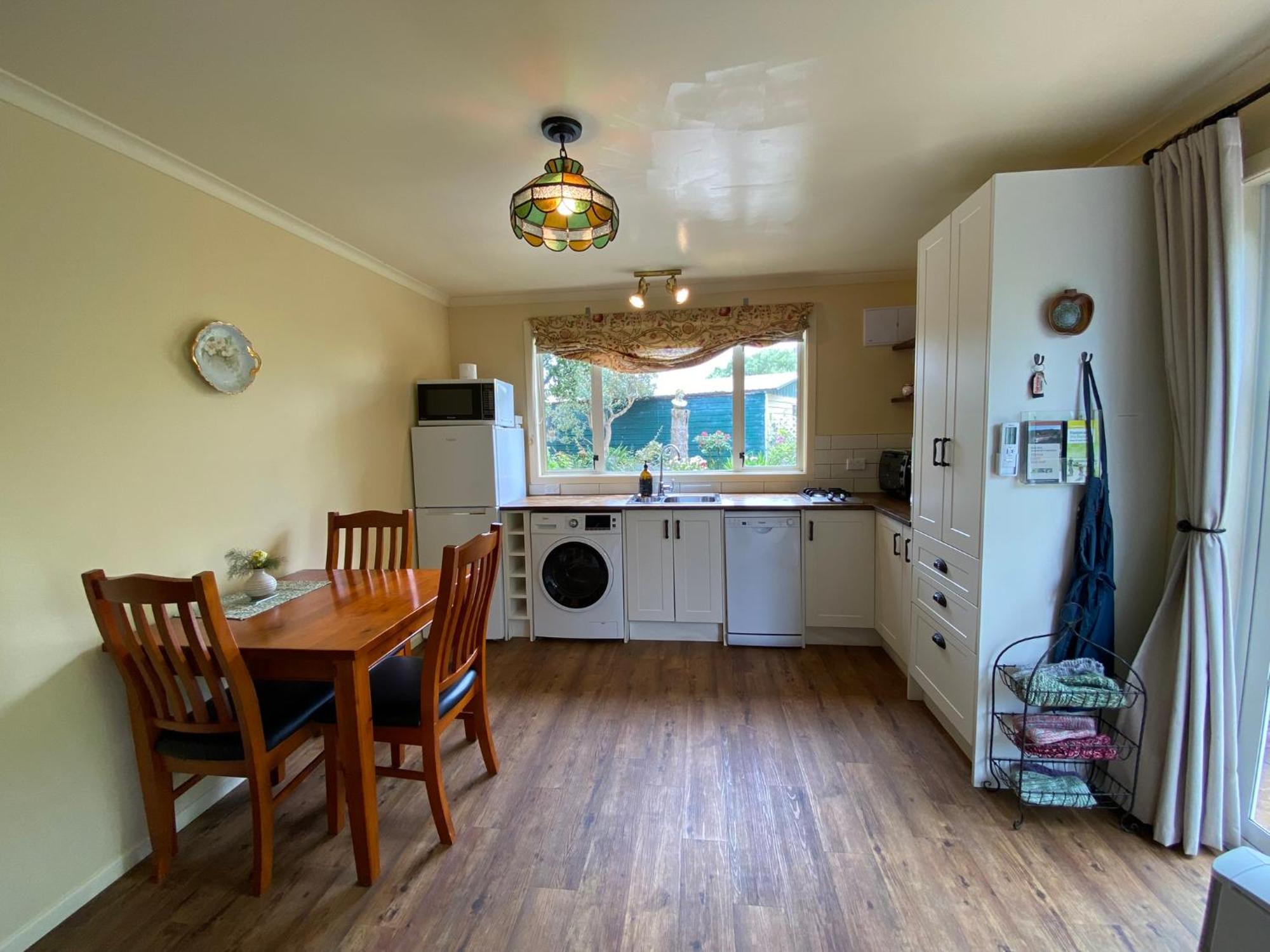 Glascroft Gardens - Bed & Breakfast Patea Экстерьер фото
