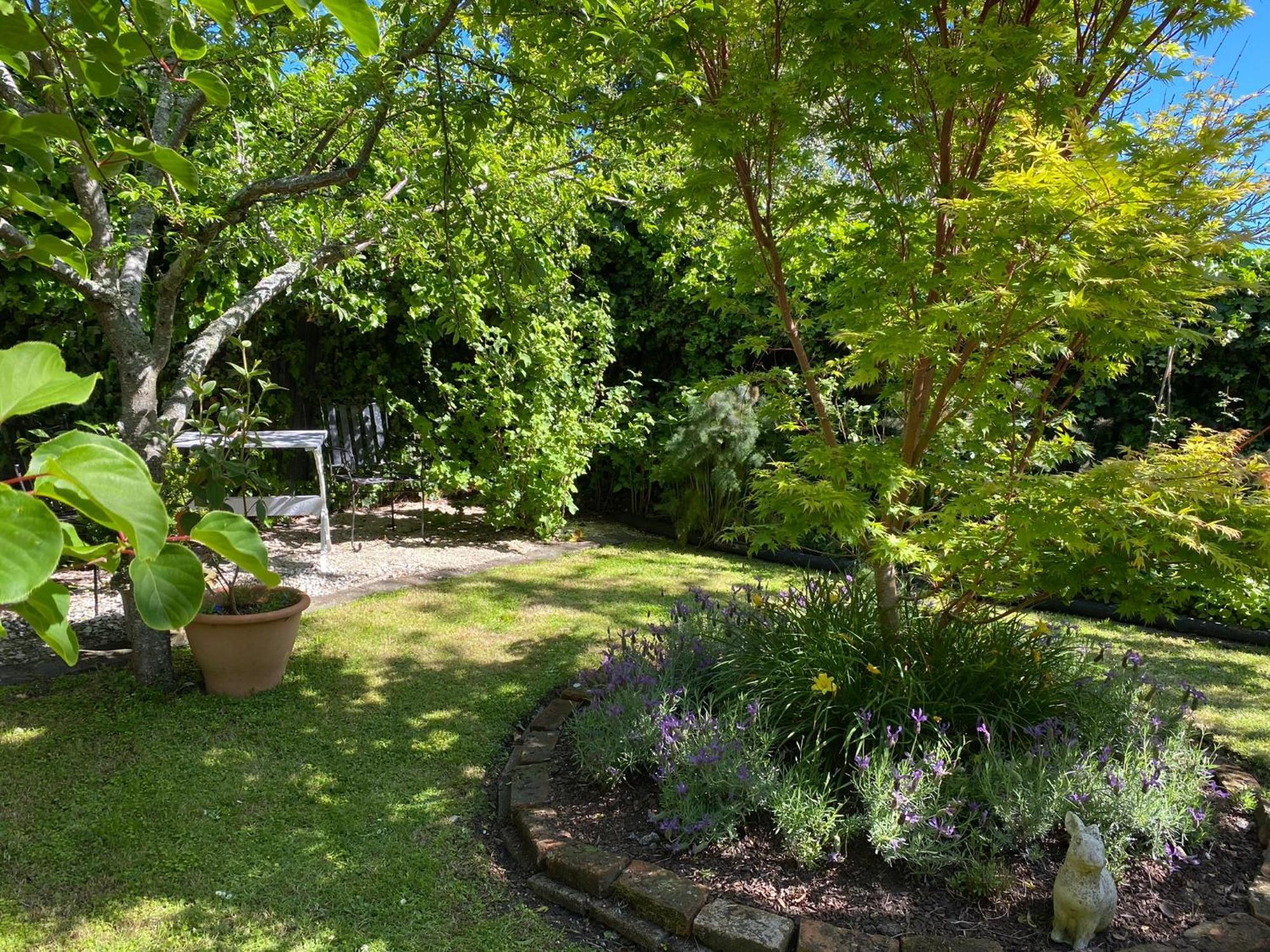 Glascroft Gardens - Bed & Breakfast Patea Экстерьер фото