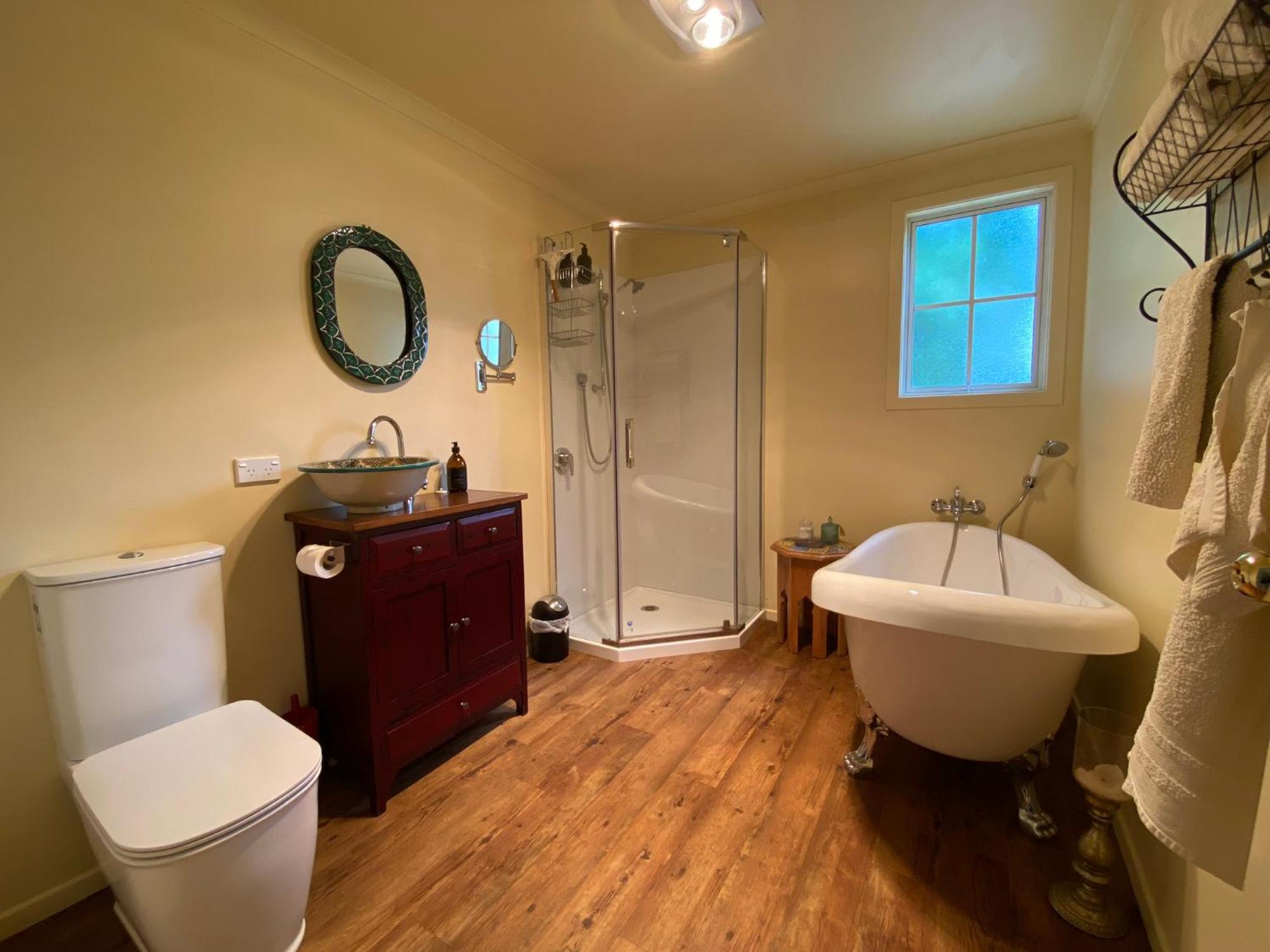 Glascroft Gardens - Bed & Breakfast Patea Экстерьер фото