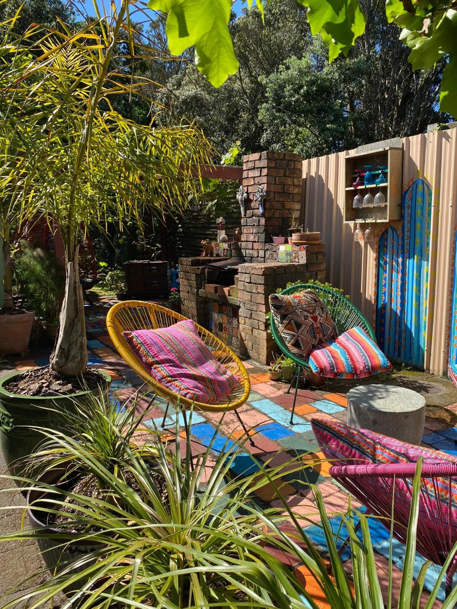 Glascroft Gardens - Bed & Breakfast Patea Экстерьер фото