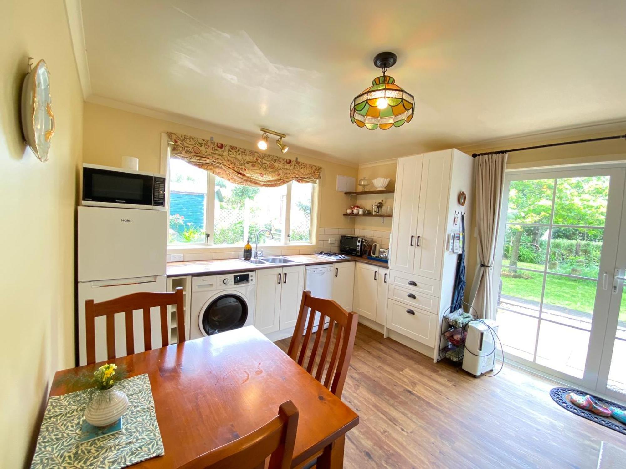 Glascroft Gardens - Bed & Breakfast Patea Экстерьер фото