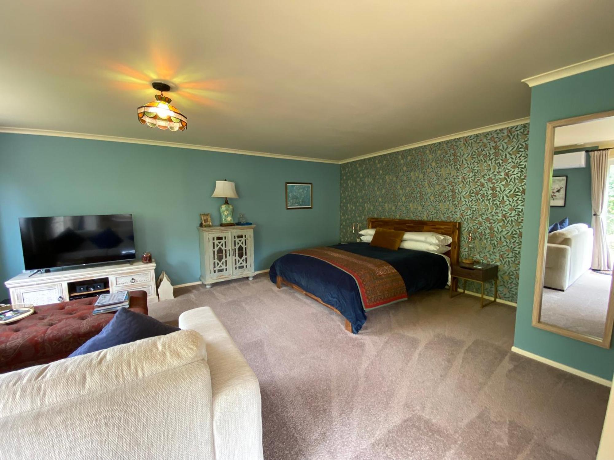 Glascroft Gardens - Bed & Breakfast Patea Экстерьер фото