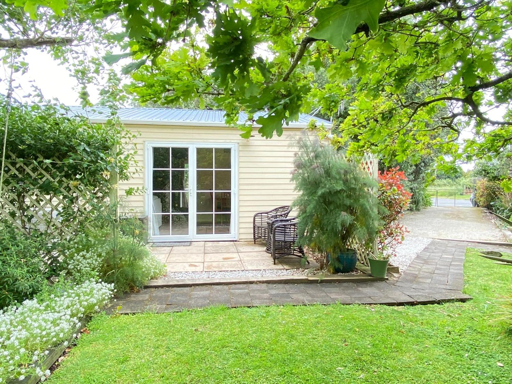 Glascroft Gardens - Bed & Breakfast Patea Экстерьер фото