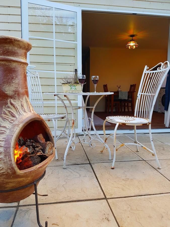 Glascroft Gardens - Bed & Breakfast Patea Экстерьер фото